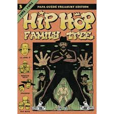 Hip Hop Family Tree Vol. 3