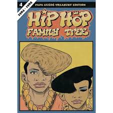 Hip Hop Family Tree Vol. 4