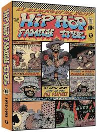 Coffret Hip Hop Family Tree Vol. 1 et 2