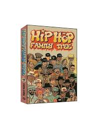 Coffret Hip Hop Family Tree Vol. 3 et 4