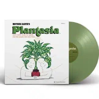Mother Earth's Plantasia (LP green)
