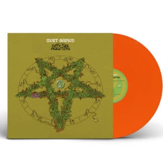 Music From Patch Cord Productions (LP orange)