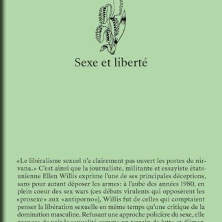 Sexe et Liberté