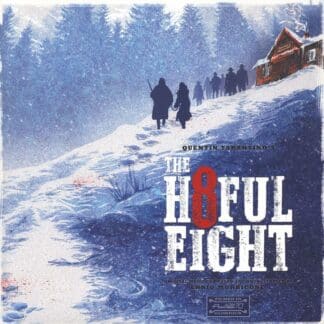 Quentin Tarantino's The Hateful Eight (2LP)