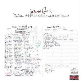 SpiriTuaL HeaLinG : Bwa KaYimaN FreeDoM SuiTe (CD)