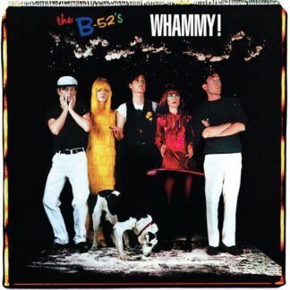 Whammy! (40th Anniversary) (LP splatter)
