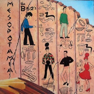 Mesopotamia (40th Anniversary) (LP splatter)