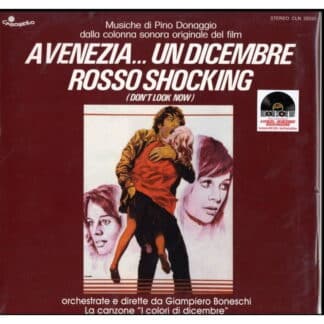 A Venezia... Un Dicembre Rosso Shocking (Don't Look Now)