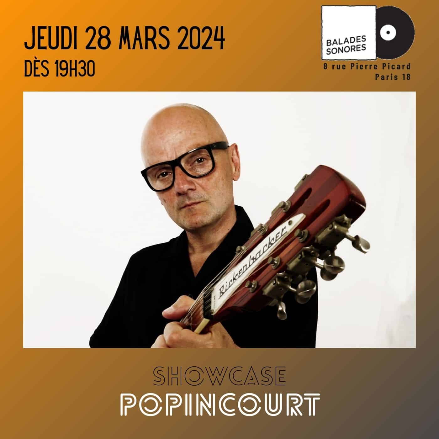 popincourt 28 mars 2024 @ Balades Sonores 2024