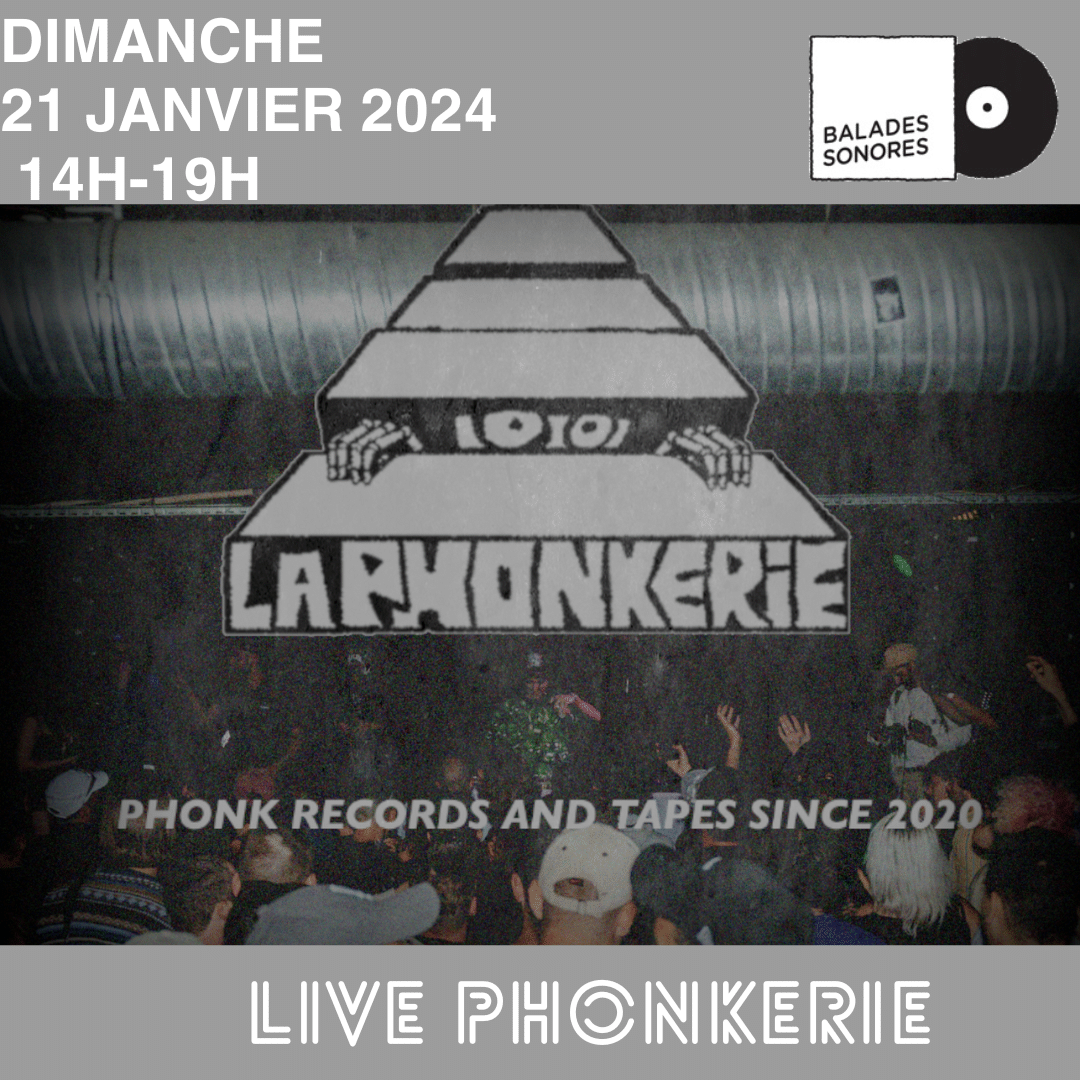 live Phonkerie