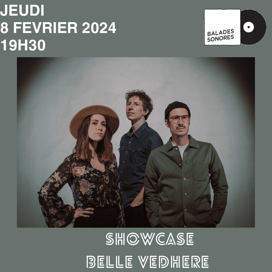 Belle Vedhere