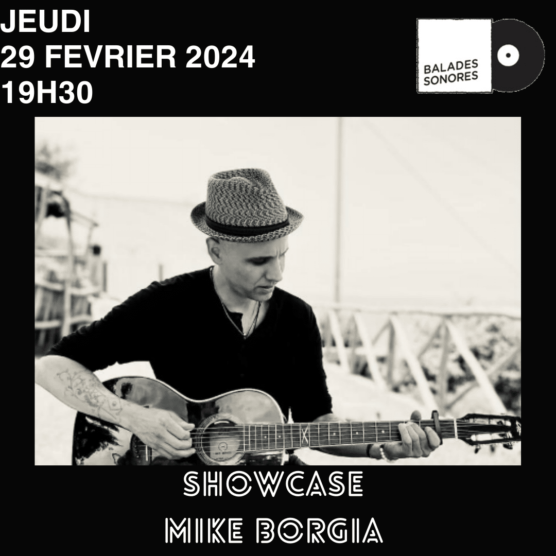 Mike Borgia