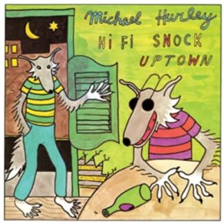 Michael Hurley – Back Home With Drifting Woods