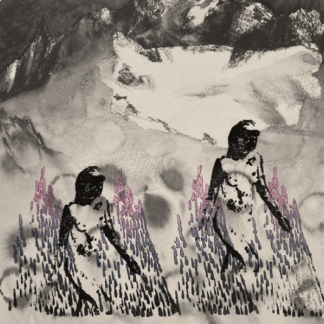 Mountains of Night par David Fenech