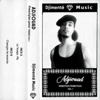Adjiouad freestyles pour vous