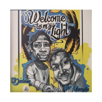 DECLAIME & JAZZYLLA "WELCOME TO MY LIGHT