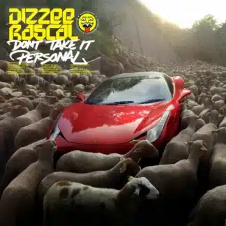 Don't Take It Personal (CD)