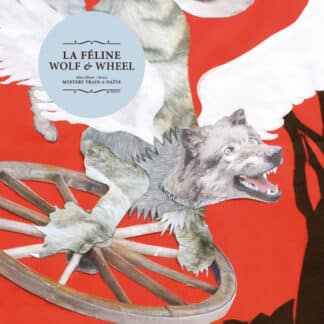 Wolf and Wheel