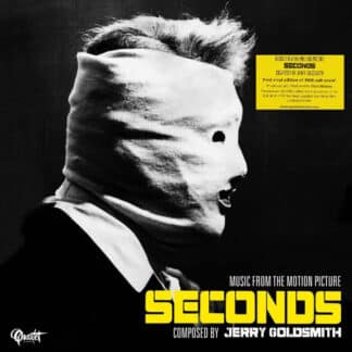 Jerry Goldsmith ‎– Seconds