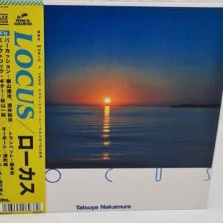 Tatsuya Nakamura (2) – Locus