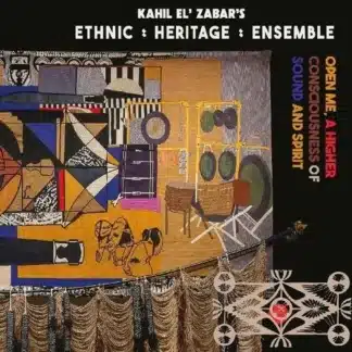 Open Me, A Higher Consciousness of Sound and Spirit (deluxe edition)