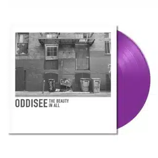 The Beauty In All (Purple Vinyl)