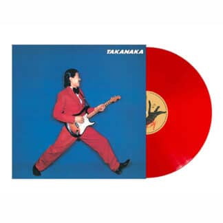 Masayoshi Takanaka: Takanaka (180g, Colored Vinyl) Vinyl LP - PRE ...