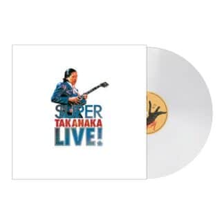 Super Takanaka Live! [Limited Edition] (Vinyl) (Masayoshi Takanaka ...