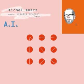 Michel MOERS - As Is Vinyl