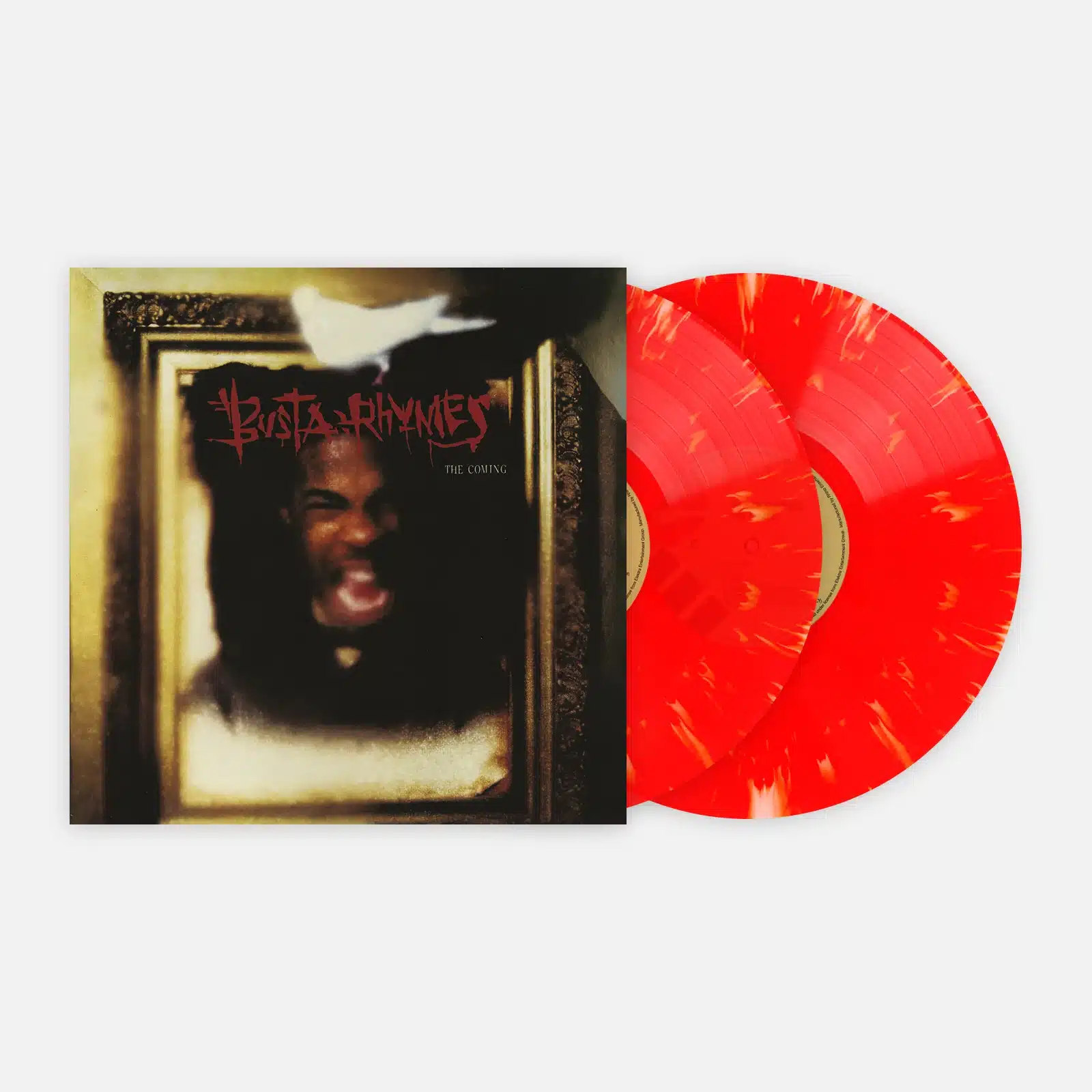 Busta Rhymes - The Coming VMP