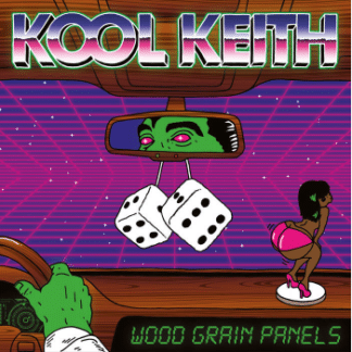 Wood Grain Panels par Kool Keith