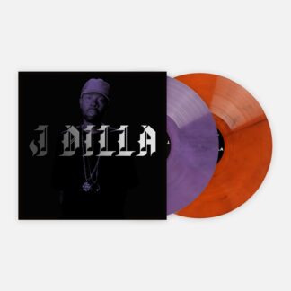 J Dilla 'The Diary of J Dilla' - Vinyl Me, Please
