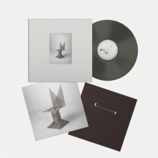 Drahla - angeltape (Obsidian Vinyl) - VINYL LP