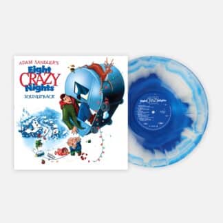 Adam Sandler 'Eight Crazy Nights (Original Motion Picture ...