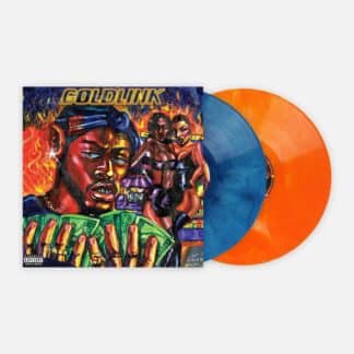 GoldLink 'At What Cost' - Vinyl Me, Please