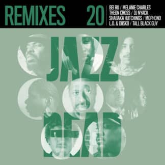 Remixes JID020 | Jazz Is Dead