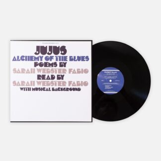 Sarah Webster Fabio 'Jujus / Alchemy of the Blues' - Vinyl Me, Please