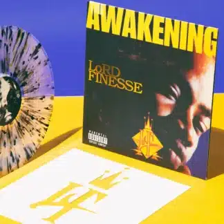 Lord Finesse - The Awakening VMP