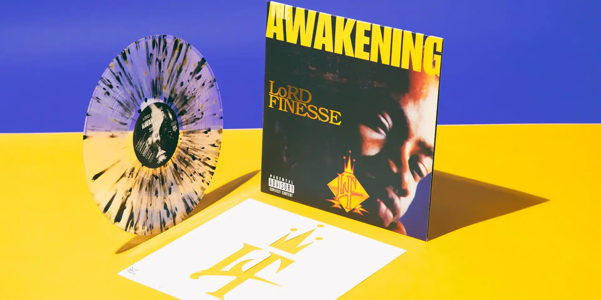 Lord Finesse - The Awakening VMP