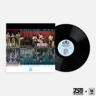 The Mar-Keys / Booker T. & The M.G.'s 'Back to Back' - Vinyl Me ...