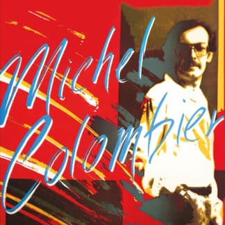 Michel Colombier (LP purple)