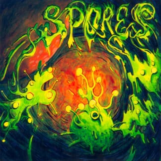 Spores (LP green)