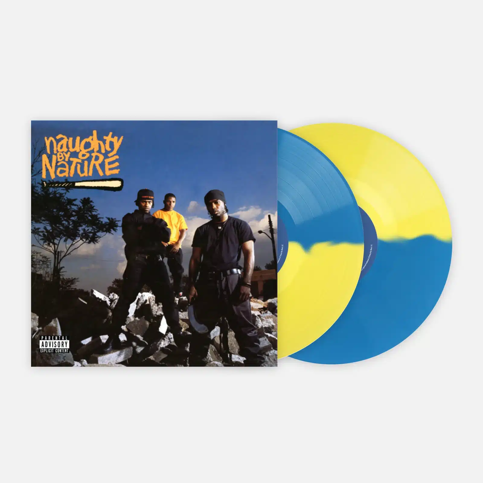 Naughty By Nature - Naughty By Nature VMP