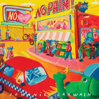 No Friends No Pain (LP pink)