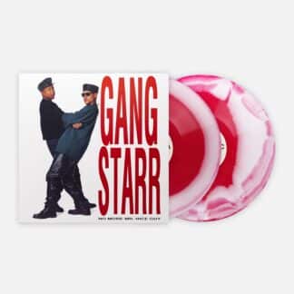 Gang Starr 'No More Mr. Nice Guy' - Vinyl Me, Please