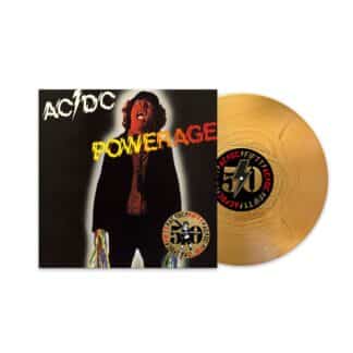 Powerage (50th Anniversary) (LP gold)
