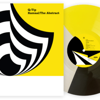 Q-Tip - Kamaal_The Abstract VMP
