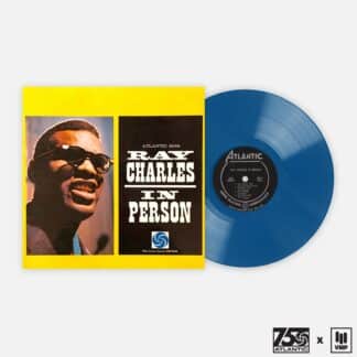 Ray Charles 'Ray Charles In Person' - Vinyl Me, Please