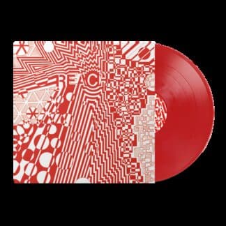 Reach (LP red)