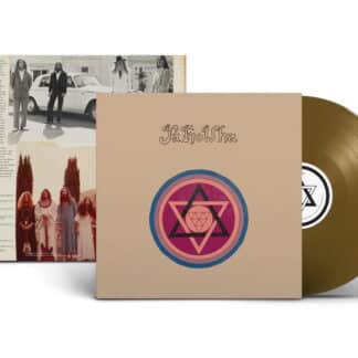 Sacred Bones Presents the Music of Ya Ho Wha (LP gold)